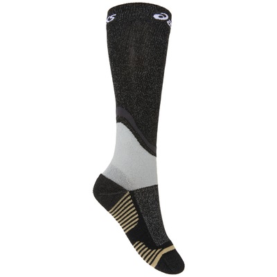 Meia de Compressão Asics Rally Knee High - Adulto - Foto 1