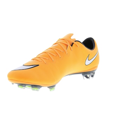 Chuteira de Campo Nike Mercurial Vapor X FG - Foto 4