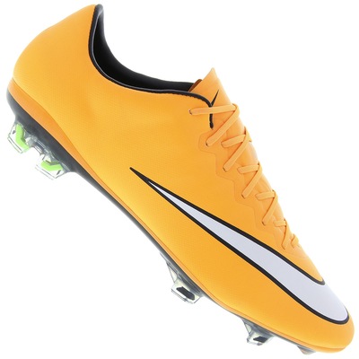 Chuteira de Campo Nike Mercurial Vapor X FG - Foto 1