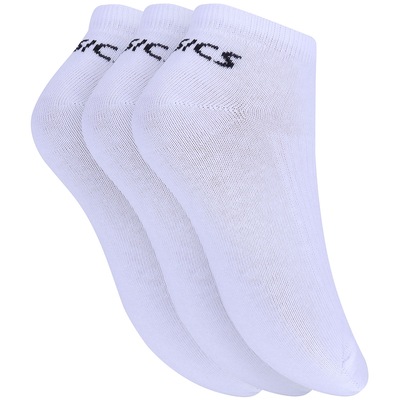 Meia Asics Sports Low Cut Kit com 3 Pares - Adulto - Foto 2