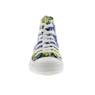 Tênis Converse All Star CT AS Print Hi Brasil – Masculino - Foto 3