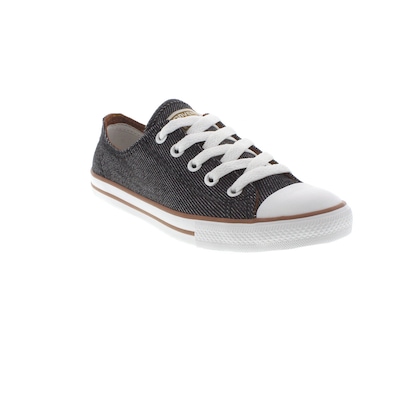 Tênis Converse All Star Ct As Dainty Denin Ox – Feminino - Foto 2