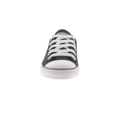 Tênis Converse All Star Ct As Dainty Denin Ox – Feminino - Foto 3