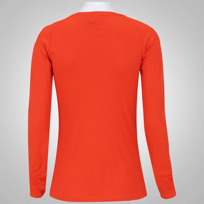 Camiseta Manga Longa com Proteção Solar UV50+ Oxer Custom - Feminina - Foto 2