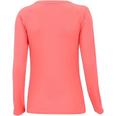 Camiseta Manga Longa com Proteção Solar UV50+ Oxer Custom - Feminina - Foto 3