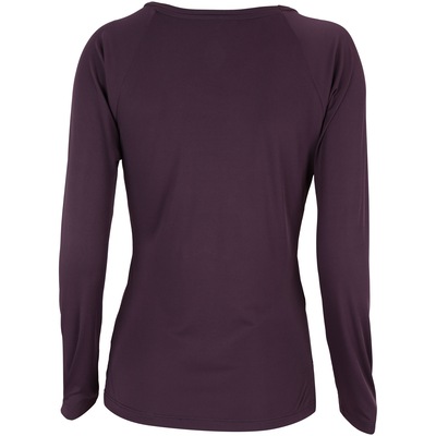 Camiseta Manga Longa com Proteção Solar UV50+ Oxer Custom - Feminina - Foto 2
