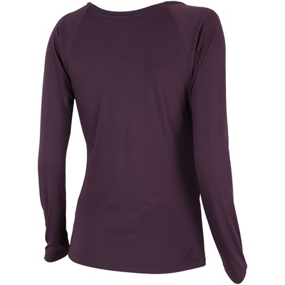 Camiseta Manga Longa com Proteção Solar UV50+ Oxer Custom - Feminina - Foto 4