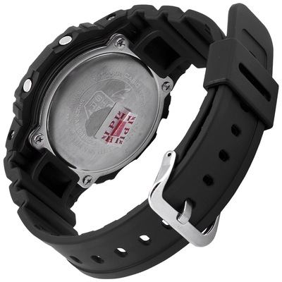 Relógio Digital Casio G-Shock DW-5600E - Masculino - Foto 4