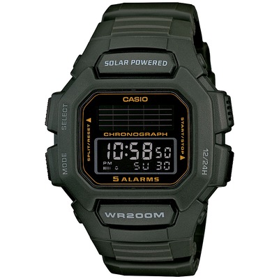 Relógio Masculino Digital Casio HDDS100 - Foto 1