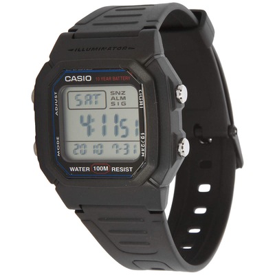 Relógio Masculino Digital Casio W800h - Foto 3