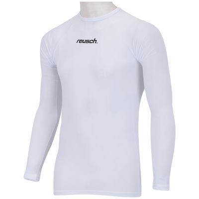 Camisa de Compressão Manga Longa Reusch Underj - Masculina - Foto 3