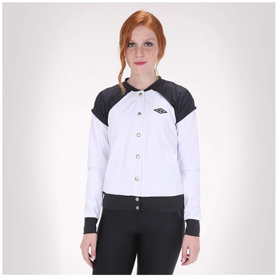 Jaqueta Umbro Crystal – Feminina - Foto 3