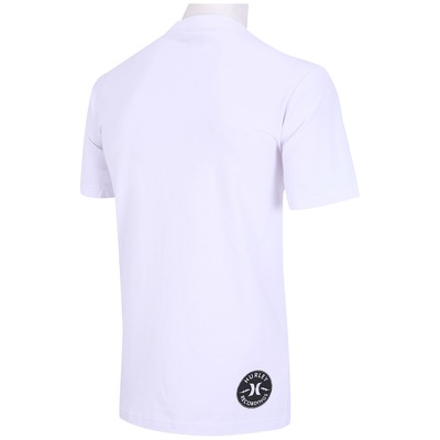 Camiseta Hurley Studio Fade - Foto 4