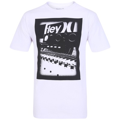 Camiseta Hurley Studio Fade - Foto 1