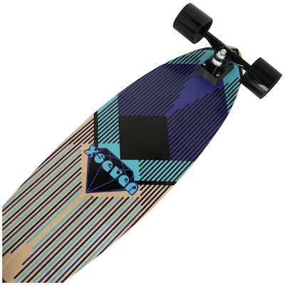 Longboard X7 Diamond - Foto 4