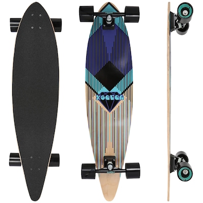 Longboard X7 Diamond - Foto 1