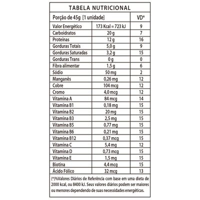 Barra de Proteína Integralmédica Protein Crisp - Torta de Limão - 12 Unidades - Foto 2