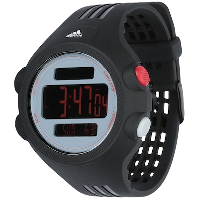 Relógio Digital adidas Questra ADP 54mm - Masculino - Foto 3