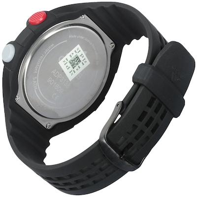 Relógio Digital adidas Questra ADP 54mm - Masculino - Foto 4