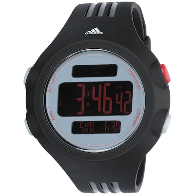 Relógio Digital adidas Questra ADP 54mm - Masculino - Foto 1