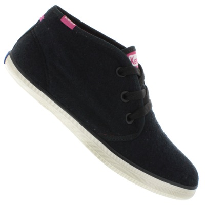 Tênis Keds Chukka Boucle – Feminino - Foto 1