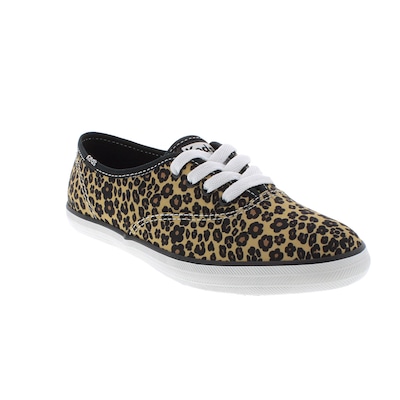 Tênis Keds Champion Leopard – Feminino - Foto 2