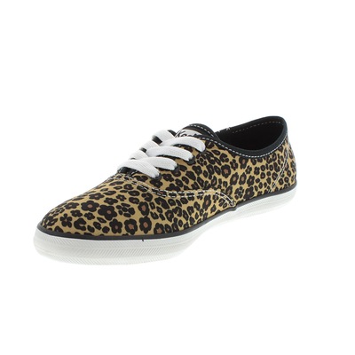 Tênis Keds Champion Leopard – Feminino - Foto 4