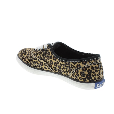 Tênis Keds Champion Leopard – Feminino - Foto 6