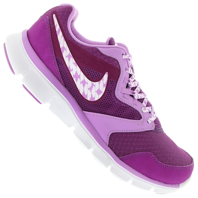 Tênis Nike Flex Experience R 3 MSL - Feminino - Foto 1