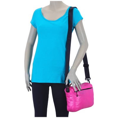 Bolsa Nike Necessaire Studio Med - Feminina - Foto 5