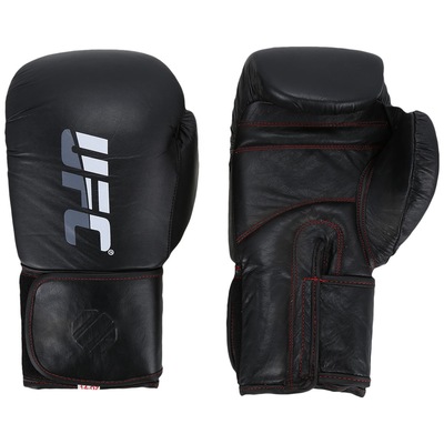 Luvas UFC Boxe Profissional 14 OZ - Adulto - Foto 1