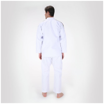 Kimono de Jiu-Jitsu Red Nose Top World – Adulto - Foto 2