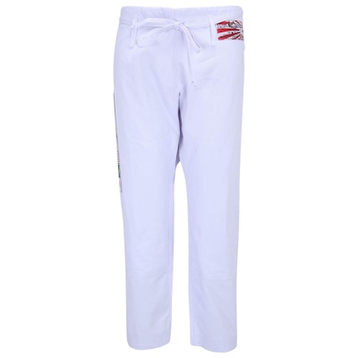 Kimono de Jiu-Jitsu Red Nose Top World – Adulto - Foto 6