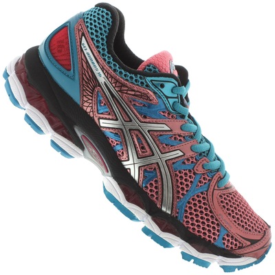 Tênis Asics Gel Nimbus 16 - Feminino - Foto 1
