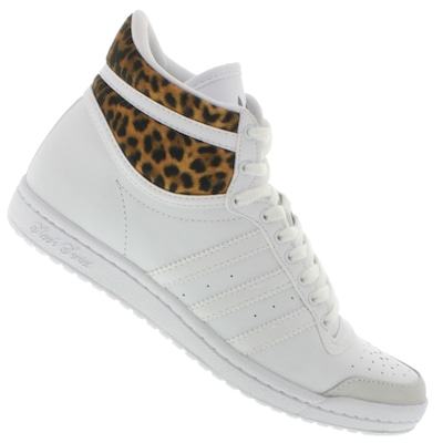 Tênis adidas Top Ten HI Sleek - Feminino - Foto 1