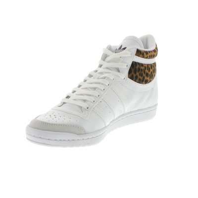 Tênis adidas Top Ten HI Sleek - Feminino - Foto 4
