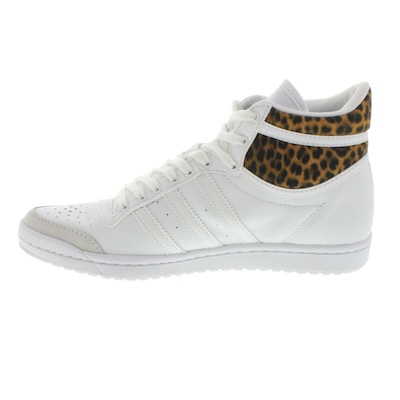 Tênis adidas Top Ten HI Sleek - Feminino - Foto 5