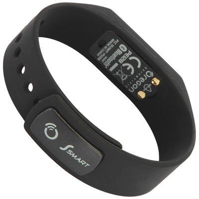 Pulseira Inteligente Oregon Scientific SSmart Dynamo - Foto 4