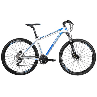 Mountain Bike Mormaii Challenge XC740 - Aro 27,5 - Freio a Disco - Câmbio Traseiro Shimano - 24 Marchas - Foto 1