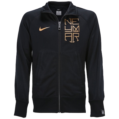 Jaqueta Nike Neymar Track - Infantil - Foto 1