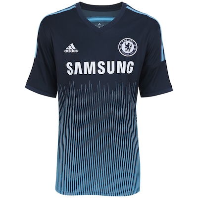 Camisa adidas Chelsea III 2014-2015 s/n° - Foto 1