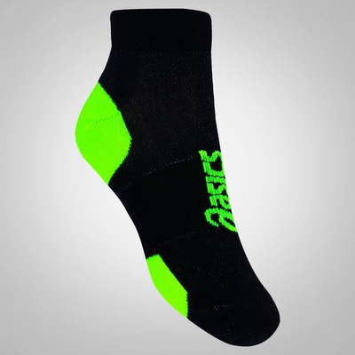 Meia Asics Lite Show Nimbus Low Cut - Adulto - Foto 3