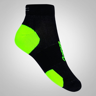 Meia Asics Lite Show Nimbus Low Cut - Adulto - Foto 1