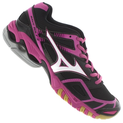 Tênis Mizuno Wave Bolt 3 – Unissex - Foto 1