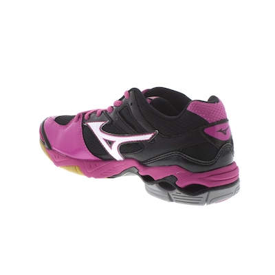 Tênis Mizuno Wave Bolt 3 – Unissex - Foto 6