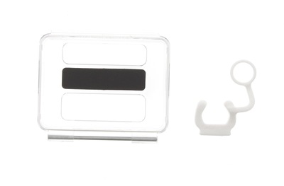 Câmera GoPro Hd H3+ Silver Edition Com Cartão de Memória - Foto 3