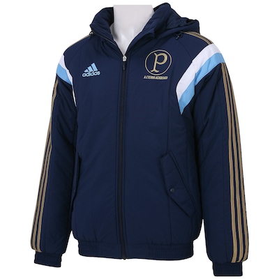 Jaqueta de Inverno adidas Palmeiras - Masculina - Foto 3