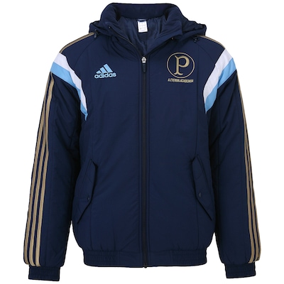 Jaqueta de Inverno adidas Palmeiras - Masculina - Foto 1