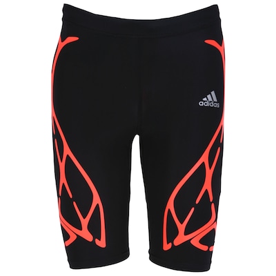 Bermuda de Compressão adidas Adizero - Masculina - Foto 3