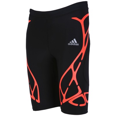 Bermuda de Compressão adidas Adizero - Masculina - Foto 1